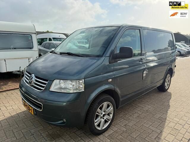 Overige Occasion 2009 VW T5 Van | € 1.999 (Super prijs) - Afbeelding 1/4