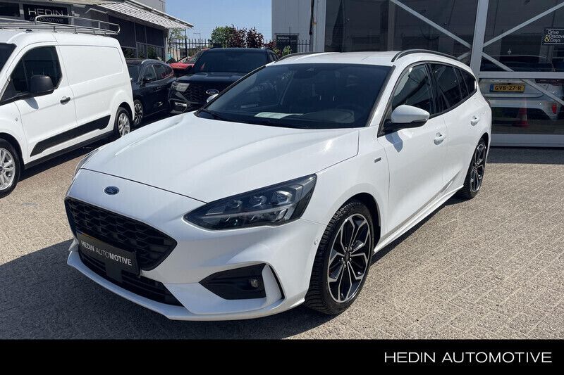Wit Gebruikt 2020 Ford Focus Business Edition Stationwagen | € 19.945 (Eerlijke prijs) - Afbeelding 1/4