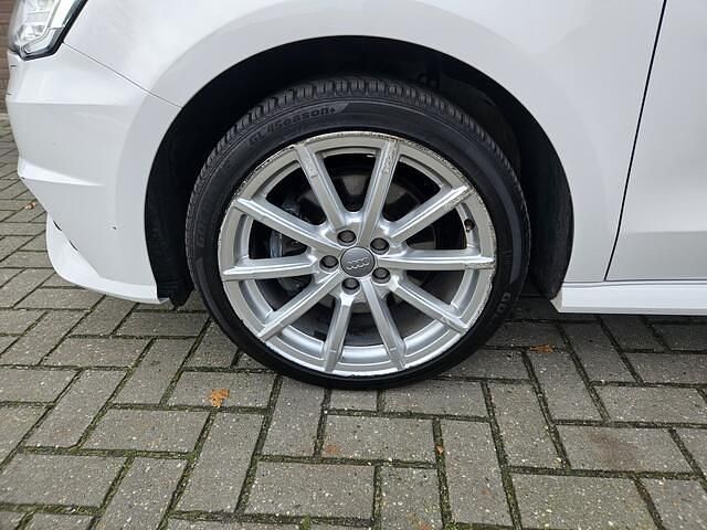 Occasion Audi A1 Sportback Sport 126 PK (92 kW) 2017 Wit (metallic) Hatchback