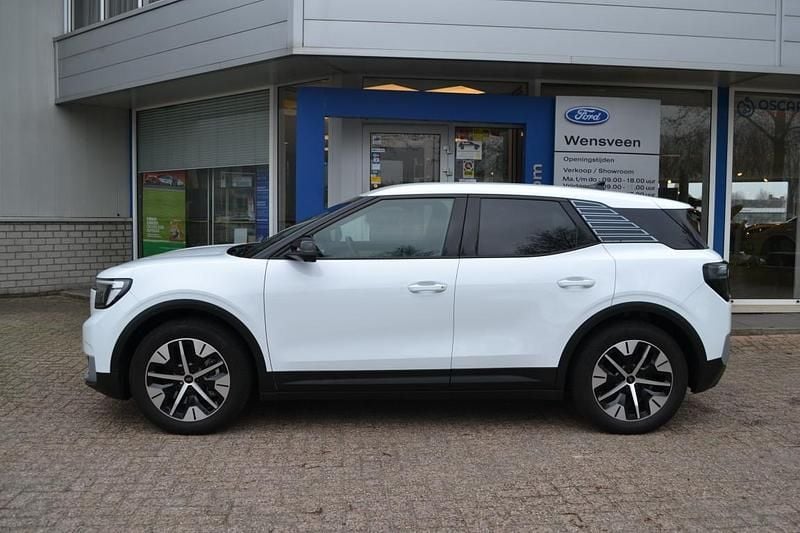 Occasion Ford Explorer Extended Range 150 kW (204 PK) 2025 Wit SUV