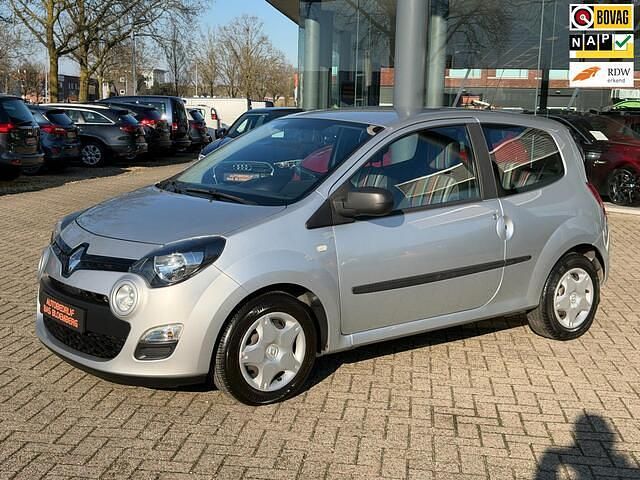 Occasion Renault Twingo 75 PK (55 kW) 2014 Grijs Hatchback