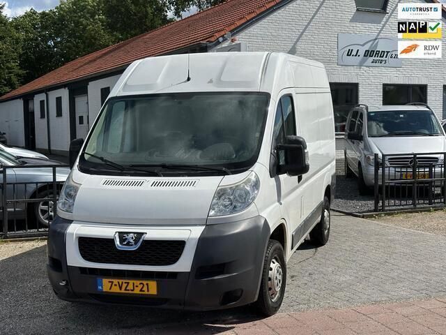 Overige Gebruikt 2012 Peugeot Boxer Van | € 3.699 (Super prijs) - Afbeelding 1/4