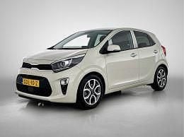 Geel Gebruikt 2024 Kia Picanto Hatchback | € 20.395 (Eerlijke prijs) - Afbeelding 1/3