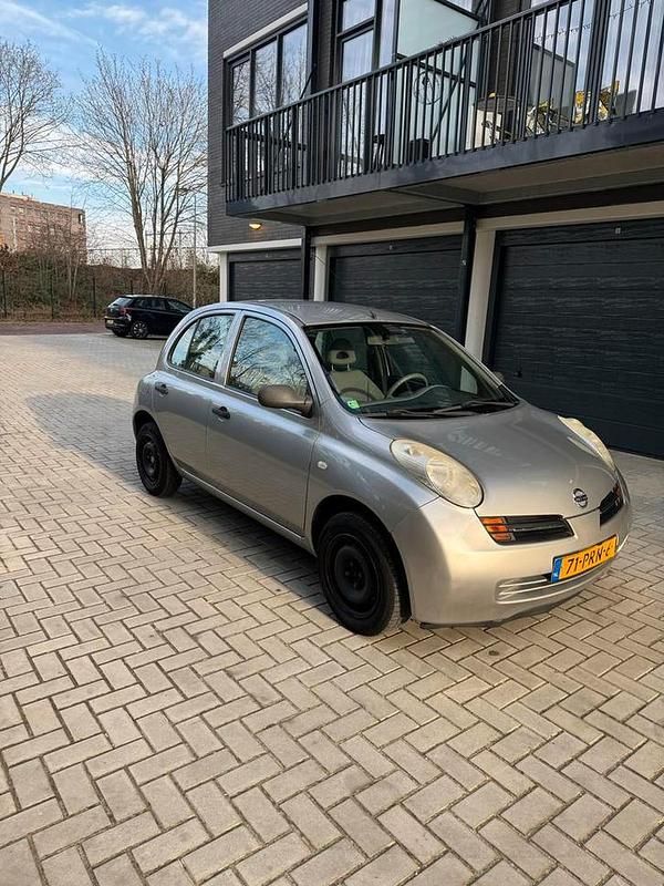 Occasion 2003 Nissan Micra | € 1.250 (Eerlijke prijs) - Afbeelding 1/4