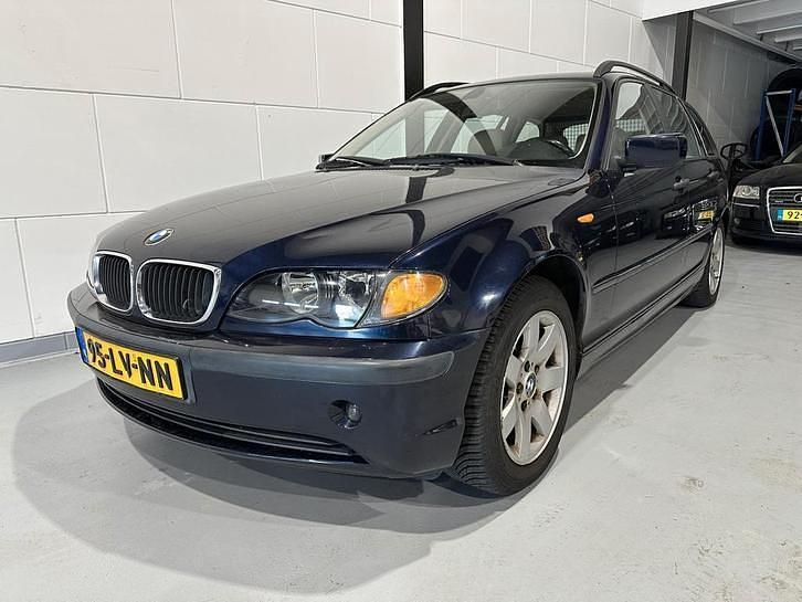 Gebruikt 2003 BMW 318 Stationwagen | € 1.240 (Goede deal) - Afbeelding 1/4