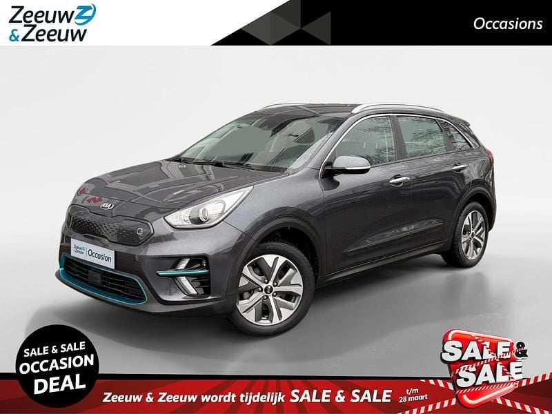 Occasion Kia e-Niro 150 kW (204 PK) 2019 (abt) platinum graphite p SUV