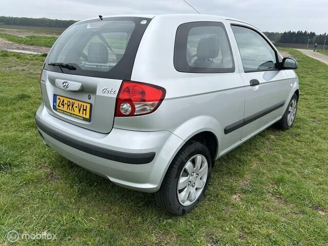 Occasion Hyundai Getz Active 63 PK (46 kW) 2005 Grijs Hatchback