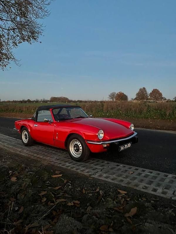 Occasion Triumph Spitfire 63 PK (46 kW) 1973 Cabriolet