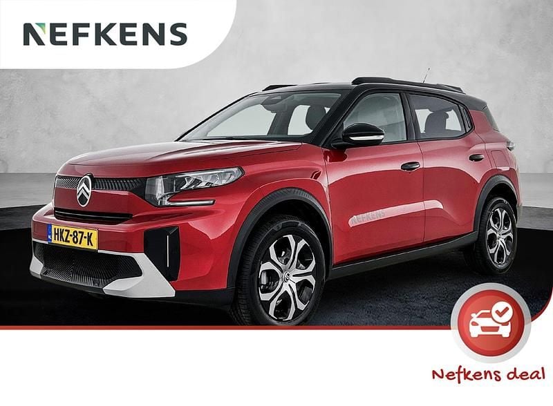 Rood Nieuw 2025 Citroën C3 Aircross SUV | € 26.925 (Goede deal) - Afbeelding 1/3
