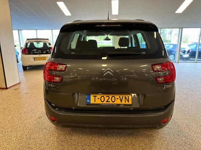 Occasion Citroën Grand C4 Picasso PureTech 131 PK (96 kW) 2016 Grijs MPV