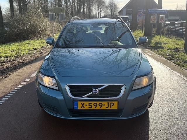 Occasion Volvo V50 125 PK (91 kW) 2008 Blauw Stationwagen