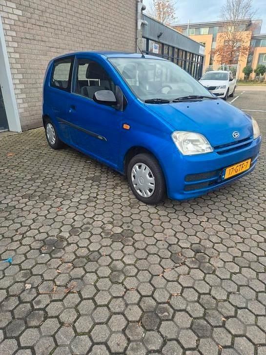 Gebruikt 2008 Daihatsu Cuore Hatchback | € 800 (Goede deal) - Afbeelding 1/4