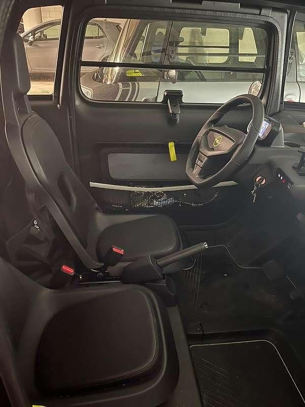 Nieuw Opel Rocks-e Rocks 132 kW (180 PK) 2025 Grijs Hatchback