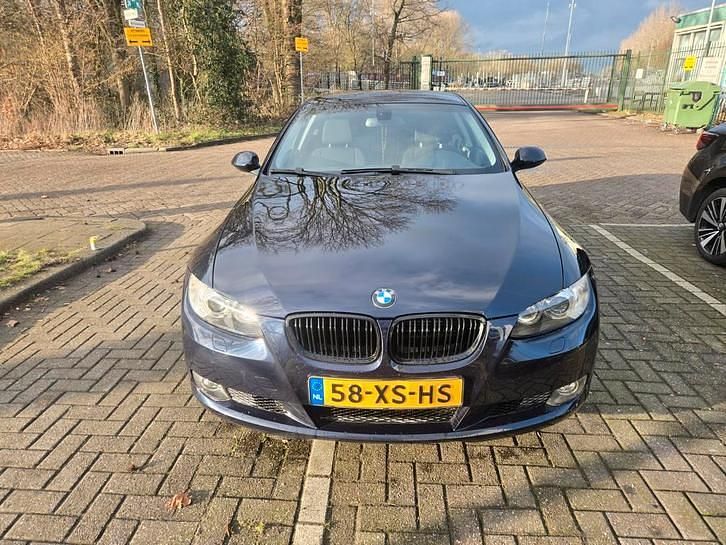Occasion 2007 BMW 320 Coupé | € 7.500 (Eerlijke prijs) - Afbeelding 1/4