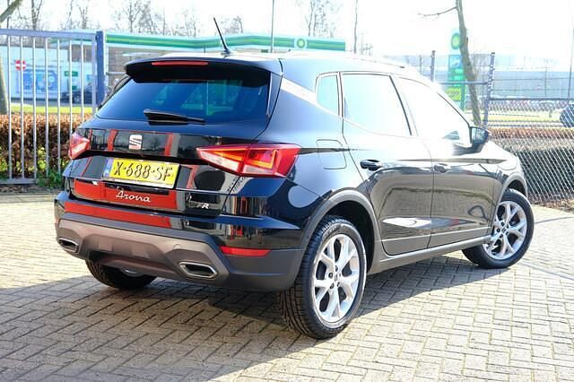 Occasion Seat Arona Business 95 PK (69 kW) 2024 Zwart SUV
