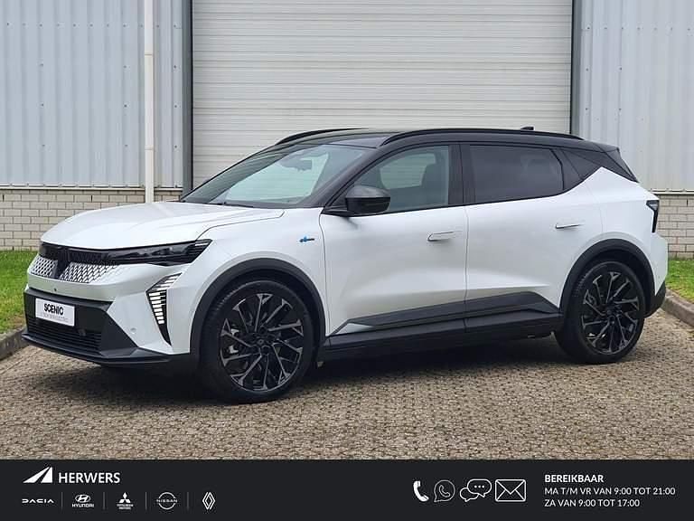 Nieuw 2025 Renault Scenic E-Tech SUV | € 48.995 (Eerlijke prijs) - Afbeelding 1/4