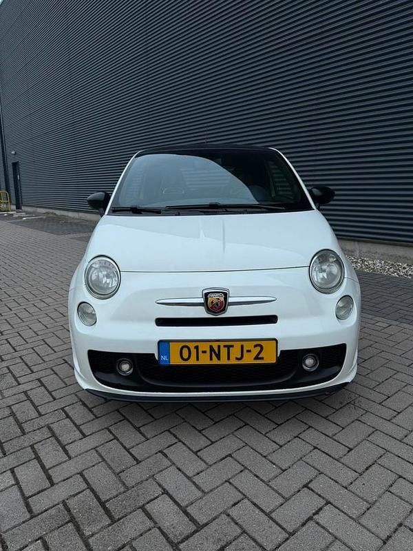 Occasion Fiat 500 Abarth 69 PK (50 kW) 2009 Cabriolet