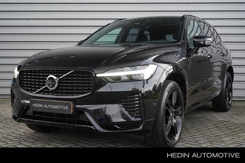 Occasion Volvo XC60 R-Design 339 PK (249 kW) 2021 Zwart SUV