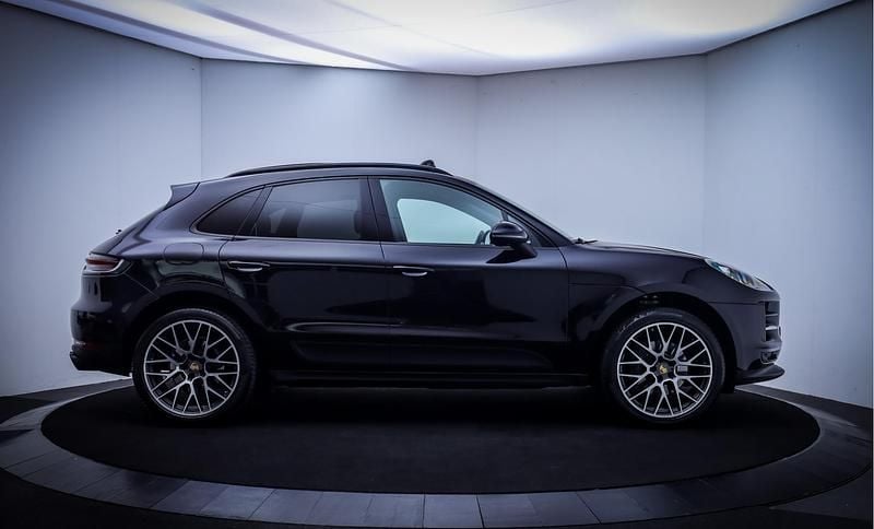 Occasion Porsche Macan 245 PK (180 kW) 2019 Zwart SUV