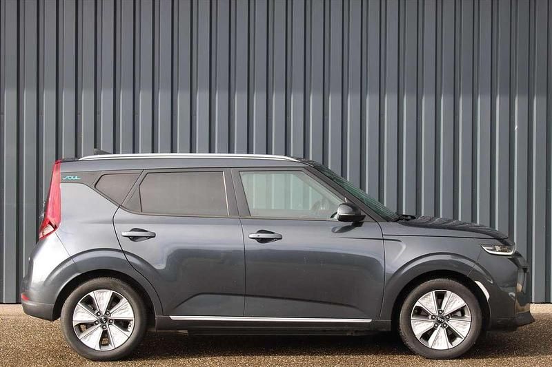 Occasion Kia Soul 28 kW (39 PK) 2020 Grijs SUV