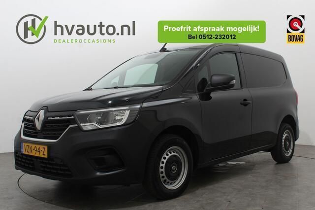 Zwart Gebruikt 2023 Renault Kangoo Komfort MPV | € 15.950 (Super prijs) - Afbeelding 1/4