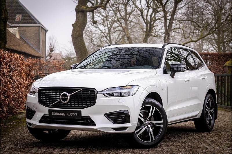 Occasion Volvo XC60 R-Design 2023 Wit SUV