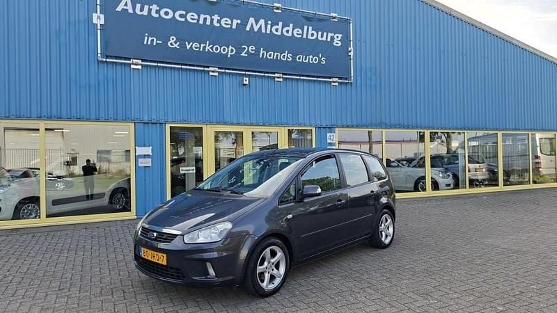 Stationwagon Gebruikt 2009 Ford C-MAX Titanium MPV | € 2.450 (Eerlijke prijs) - Afbeelding 1/4