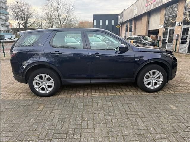 Occasion Land Rover Discovery Sport R-Dynamic 200 PK (147 kW) 2020 Blauw SUV