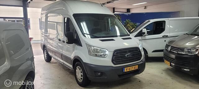 Occasion Ford Transit 170 PK (125 kW) 2016 Wit Van