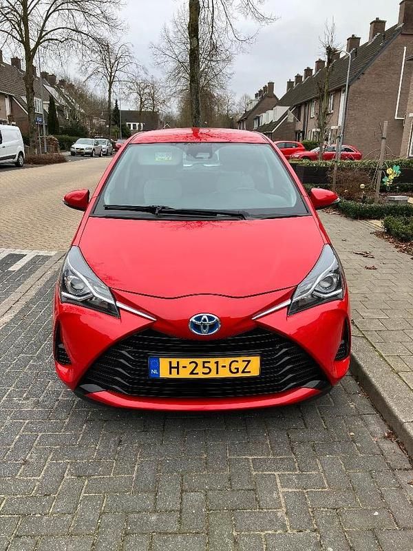 Occasion Toyota Yaris 73 PK (53 kW) 2020
