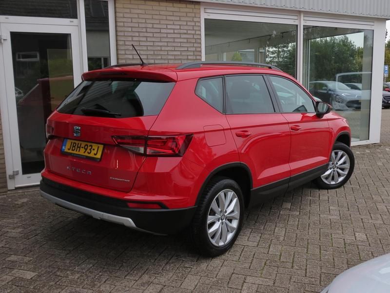 Occasion Seat Ateca Reference 116 PK (85 kW) 2017 Rood SUV