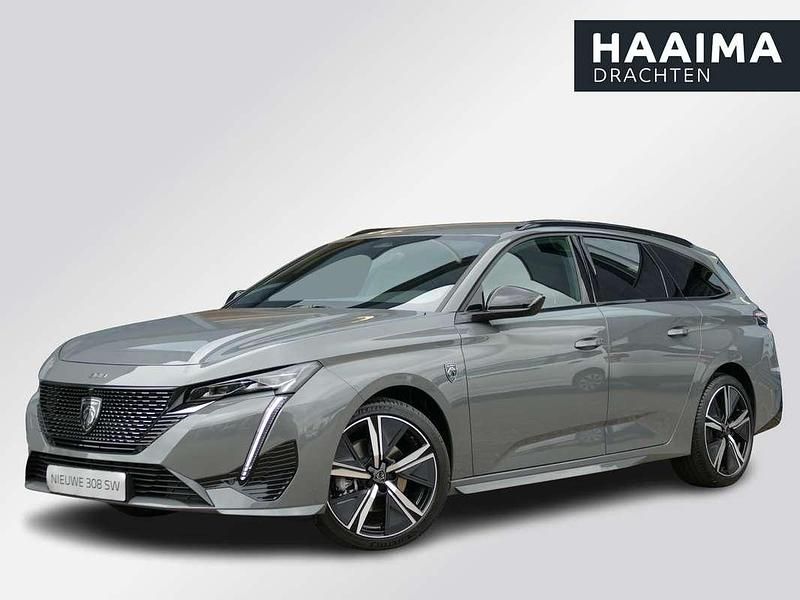 Overig Nieuw 2025 Peugeot 308 SW GTi Stationwagen | € 43.850 - Afbeelding 1/4