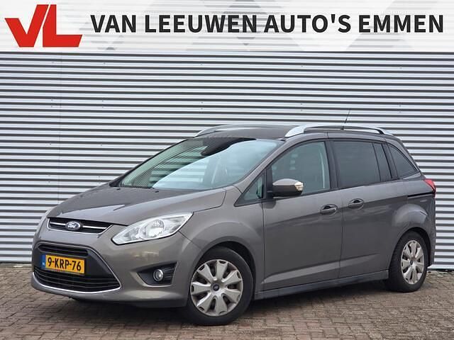 Occasion Ford Grand C-Max Trend 126 PK (92 kW) 2013 Bruin MPV