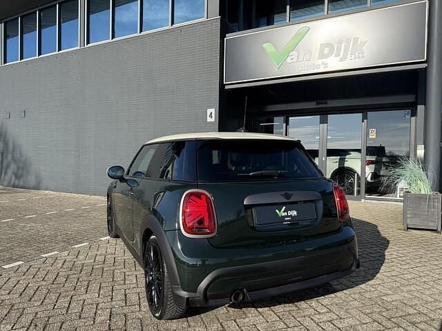 Occasion Mini Cooper Resolute Edition 136 PK (100 kW) 2023 Groen Hatchback