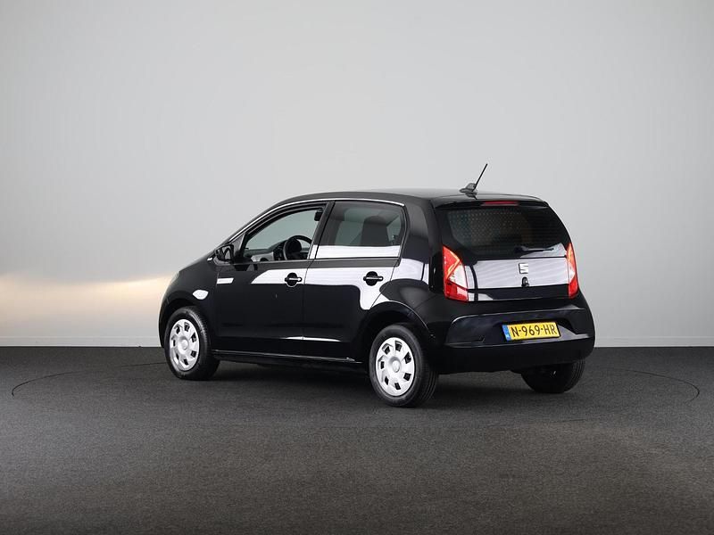 Occasion Seat Mii 61 kW (83 PK) 2021 Zwart Hatchback