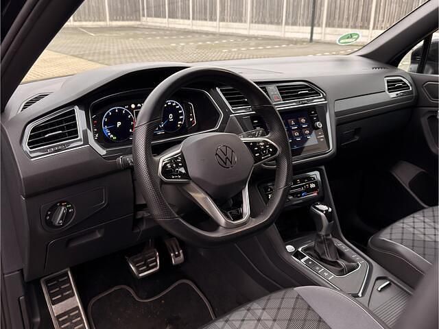 Occasion VW Tiguan Allspace Business+ 150 PK (110 kW) 2022 Zwart SUV