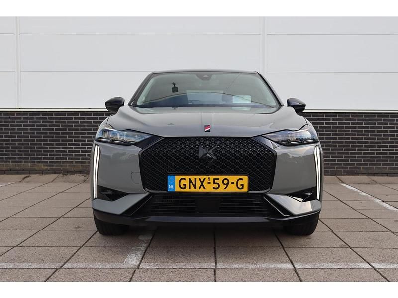 Occasion DS Automobiles DS3 Performance 146 PK (107 kW) 2024 Grijs SUV