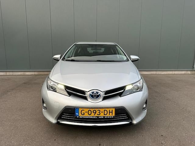 Occasion Toyota Auris Hybrid 2015 Grijs Hatchback