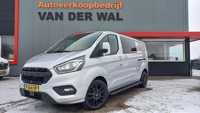 Occasion Ford Transit Custom 170 PK (125 kW) 2019 Grijs (metallic) Van