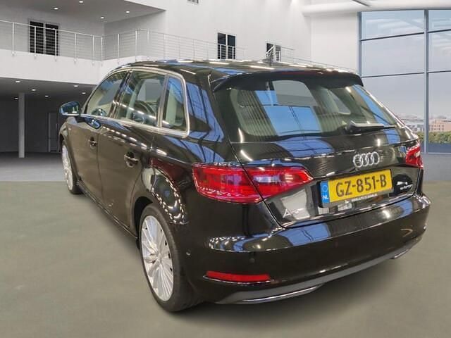 Occasion Audi A3 Sportback Ambition 150 PK (110 kW) 2015 Zwart Hatchback