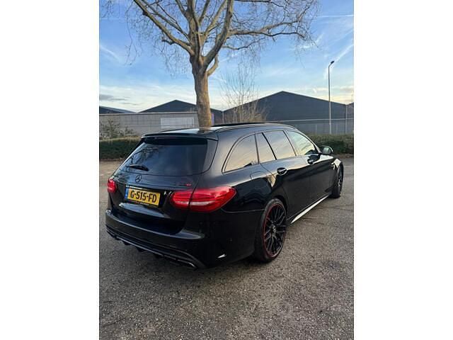 Occasion Mercedes S63 AMG AMG 475 PK (349 kW) 2014 Zwart Stationwagen