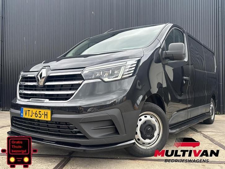 Gebruikt 2023 Renault Trafic Komfort MPV | € 22.850 (Goede deal) - Afbeelding 1/4