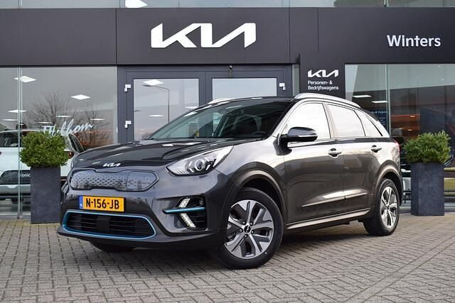 Occasion Kia e-Niro 150 kW (204 PK) 2021 Grijs (metallic) SUV