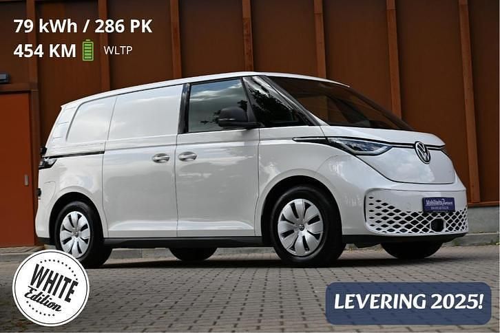Nieuw 2025 VW ID. Buzz MPV | € 40.450 (Super prijs) - Afbeelding 1/4