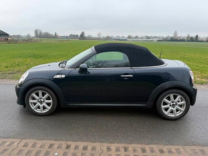 Occasion Mini Cooper SD Roadster Pepper 136 PK (100 kW) 2013 Cabriolet