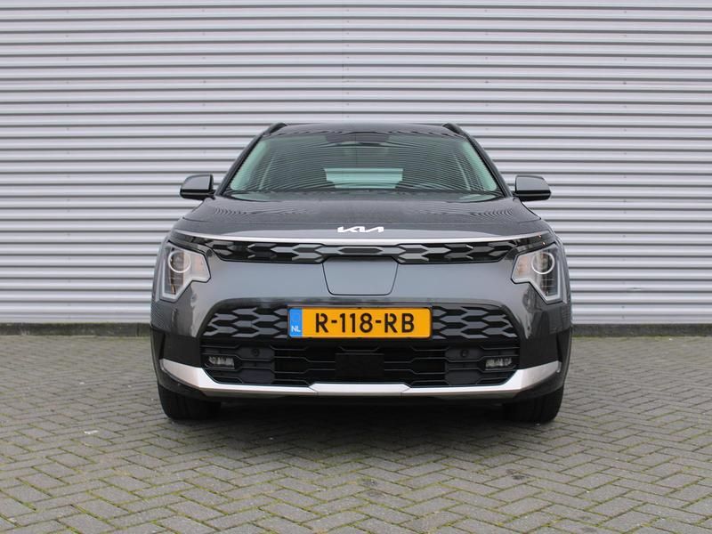 Occasion Kia e-Niro 11 kW (15 PK) 2022 Grijs SUV