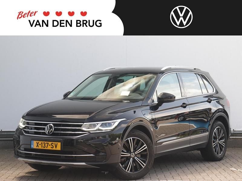 Occasion VW Tiguan Elegance 2024 Zwart SUV