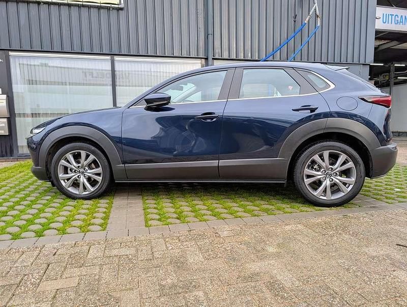 Occasion Mazda CX-30 179 PK (131 kW) 2020 Blauw SUV