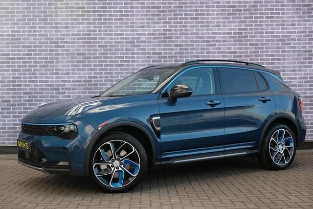Blauw Gebruikt 2023 Lynk & Co 01 SUV | € 25.399 (Goede deal) - Afbeelding 1/4