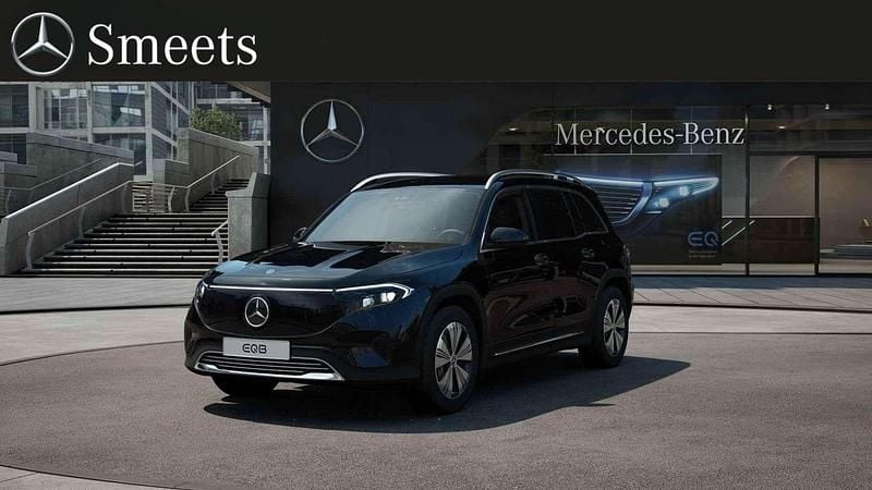 , metallic lak Nieuw 2025 Mercedes EQB250+ AMG line SUV | € 51.920 (Eerlijke prijs) - Afbeelding 1/4